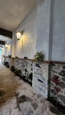 Plano de Hotel Magnolia cuetzalan