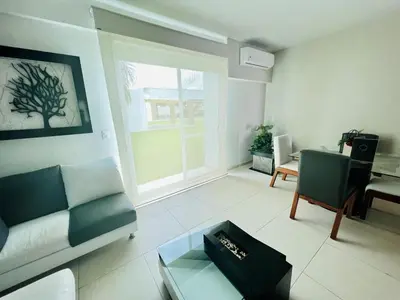 Zona de estar de Hotel Aquetzalli
