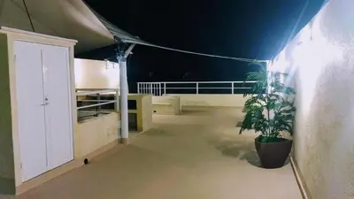Una cocina o zona de cocina en Pent House Acapulco Diamante Markis K 31