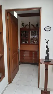 Plano de El Jardín del Edén B&B Boutique