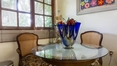 Plano de El Jardín del Edén B&B Boutique