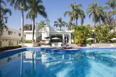 Piscina en o cerca de Gamma Cuernavaca Puerta Paraiso