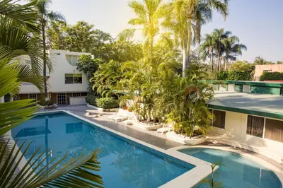 Piscina en o cerca de Gamma Cuernavaca Puerta Paraiso