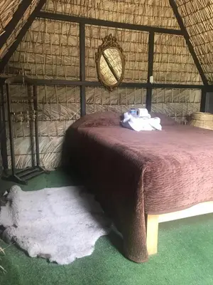 Plano de Glamping En Green Hills Mansion Malinalco