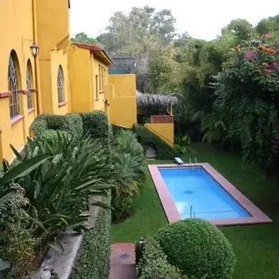 Casa Madero Rooms