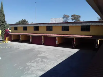 Edificio en el que se encuentra el hotel