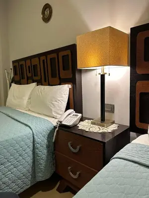 Cama o camas de una habitación en Hotel Boutique Boca - Veracruz