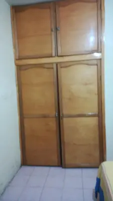 Plano de Amplias Y Confortables Habitaciones Amuebladas