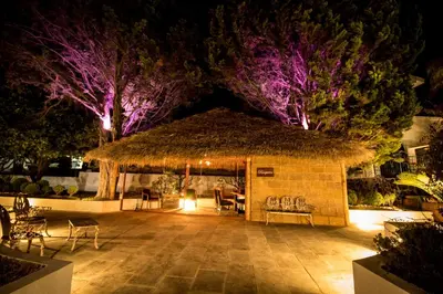 Plano de Río Tinto Hotel Boutique