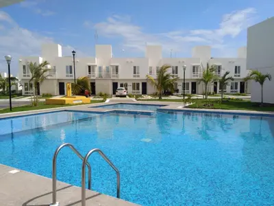 Plano de Casa de vacaciones
