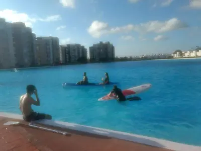 Plano de Casa de vacaciones