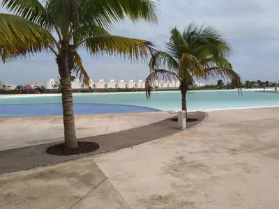 Plano de Casa de vacaciones