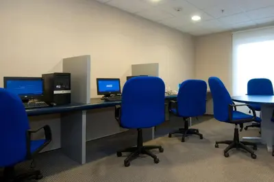Plano de City Express by Marriott Puebla Angelopolis