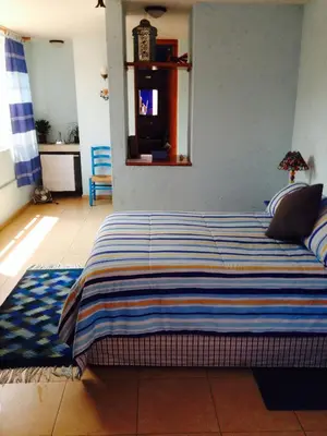 Cama o camas de una habitación en Maria Del Alma House