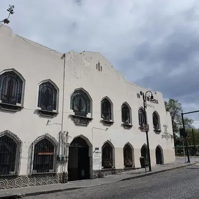 Hostalgia Casa Zul