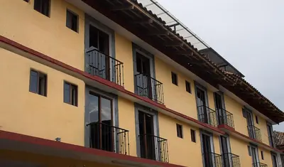 Edificio en el que se encuentra el hotel