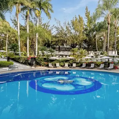 Grand Fiesta Americana Sumiya Cuernavaca