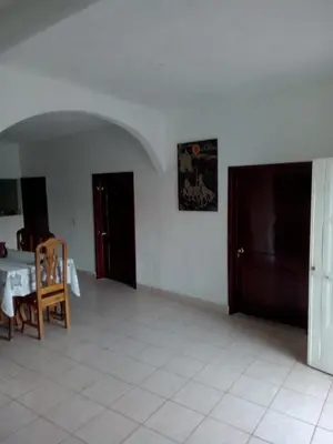 Zona de estar de Posada la istmeña
