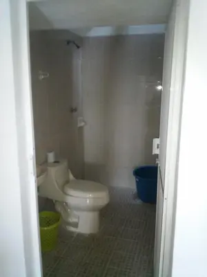 Un baño de Posada la istmeña