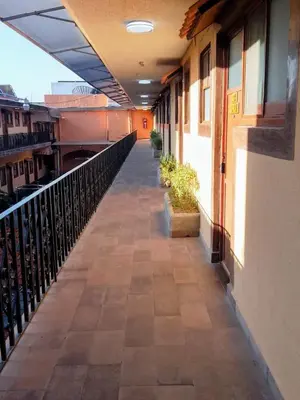 Un balcón o terraza de Hotel San Agustin