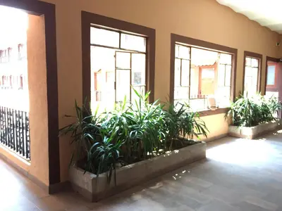 Plano de Hotel San Agustin