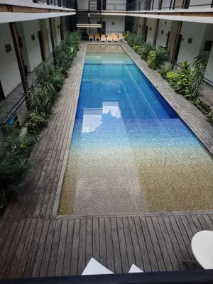 Piscina en o cerca de Hotel Andiroba Palace