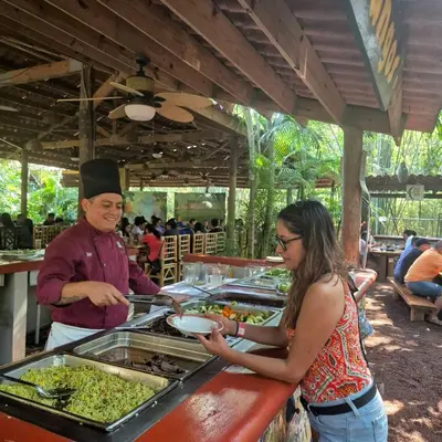 Clientes alojados en Expediciones Mexico Verde