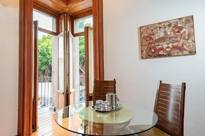 Plano de Hotel Boutique Casona de la China Poblana - Adults Only