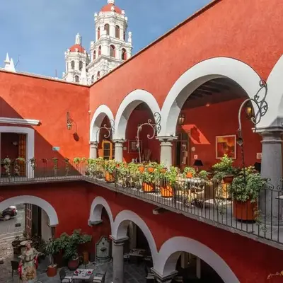Hotel Boutique Casona de la China Poblana - Adults Only