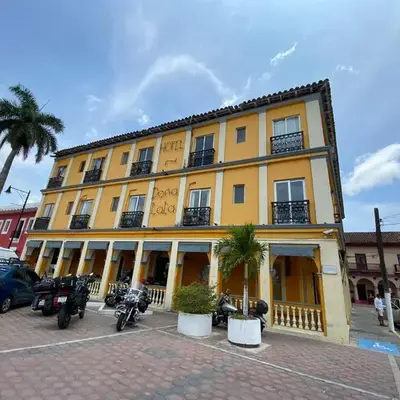 Hotel Posada Doña Lala