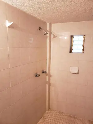 Un baño de Hotel Anturio