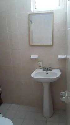 Un baño de Hotel Anturio