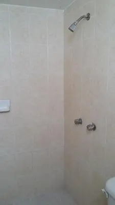Un baño de Hotel Anturio