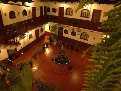Plano de El Encuentro