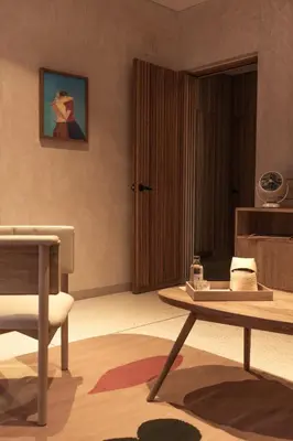 Plano de Casa Antonieta