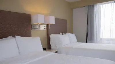 Cama o camas de una habitación en Holiday Inn Orizaba by IHG