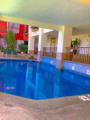 Piscina en o cerca de Fiesta Inn Xalapa