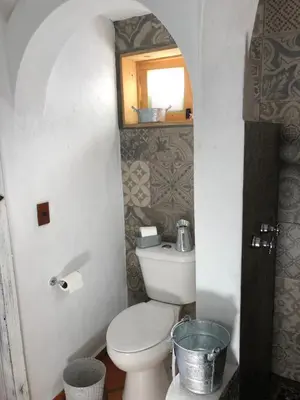 Un baño de Iztak - Xamikal