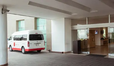 Plano de Fiesta Inn Periferico Sur