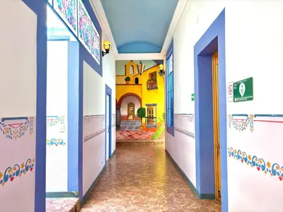Club infantil en Hotel La Alhondiga