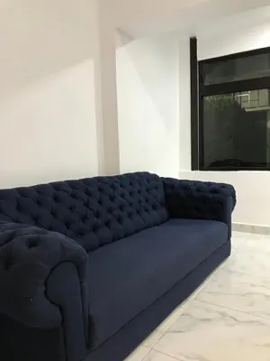 Zona de estar de Hotel Plaza Amalia