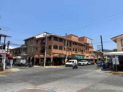 El barrio de los alrededores o un barrio cerca de este hotel