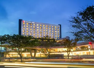 Edificio en el que se encuentra el hotel