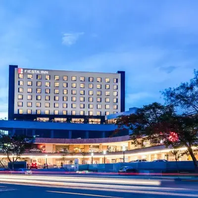 Fiesta Inn Tuxtla Fashion Mall