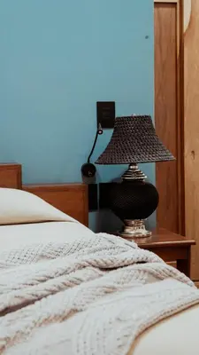 Cama o camas de una habitación en Hotel Siglo 17