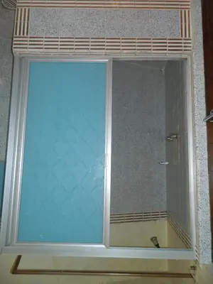 Un baño de Posada Joan Sebastian