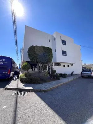 Edificio en el que se encuentra el hotel