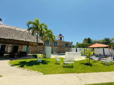 Plano de Hotel Stone