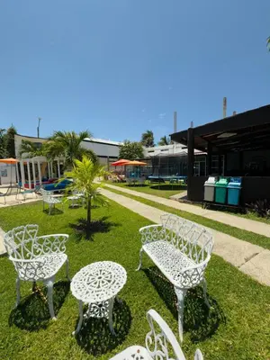 Plano de Hotel Stone