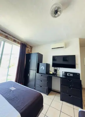 Plano de Hotel Stone